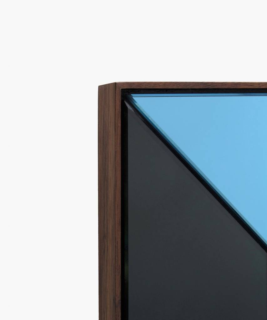 Bower Cube Mirror