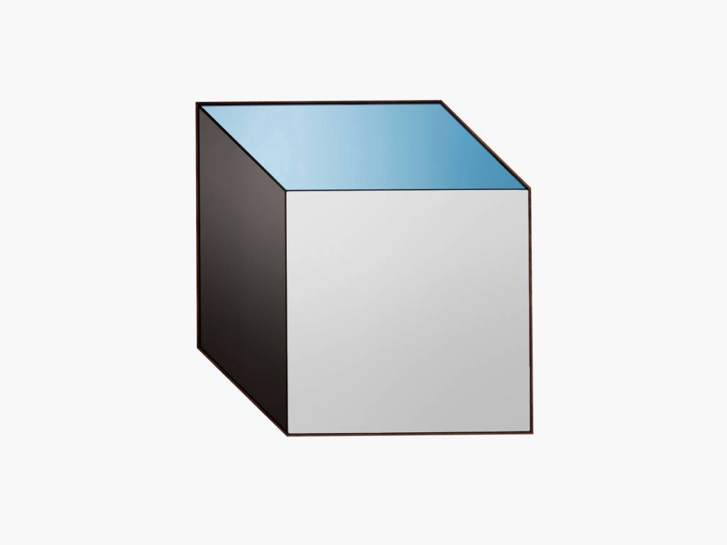 Bower Cube Mirror