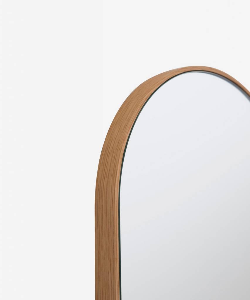 Bower Capsule Mirror
