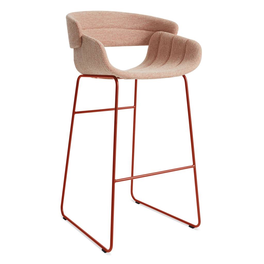 Blu Dot Racer Barstool