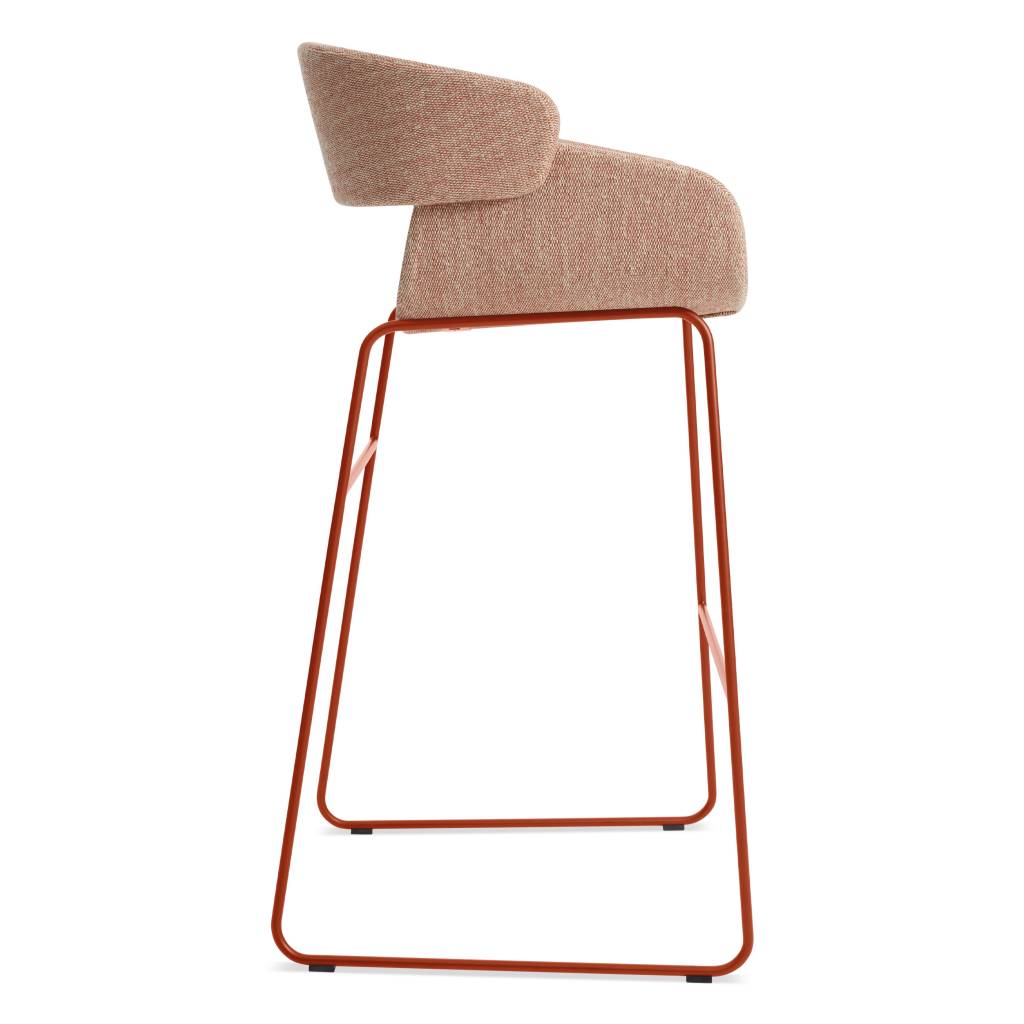 Blu Dot Racer Barstool