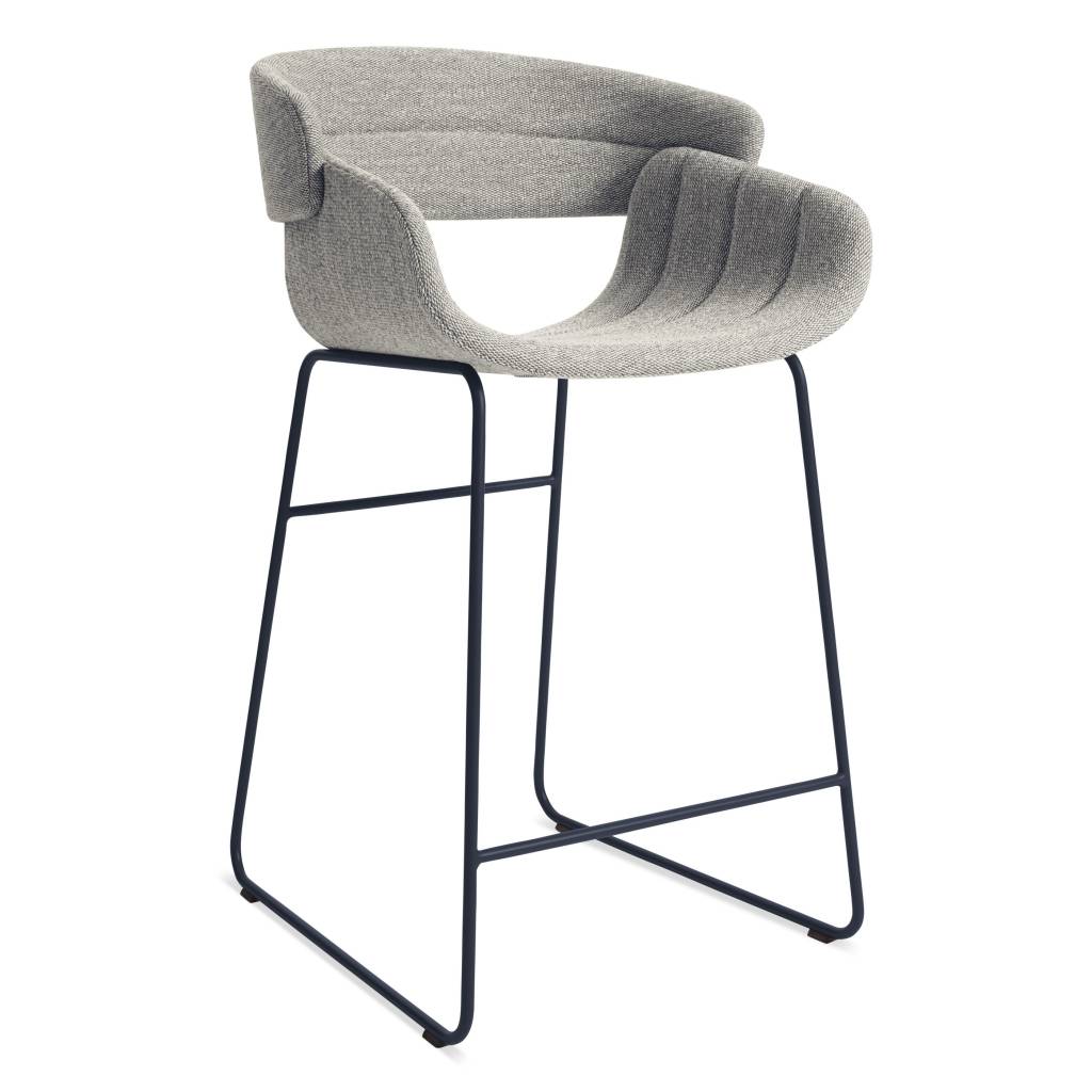 Blu Dot Racer Counter Stool
