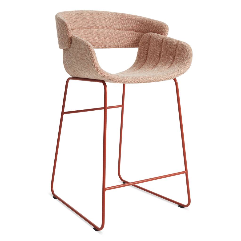 Blu Dot Racer Counter Stool