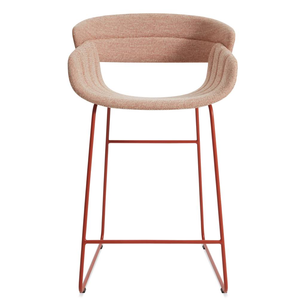 Blu Dot Racer Counter Stool