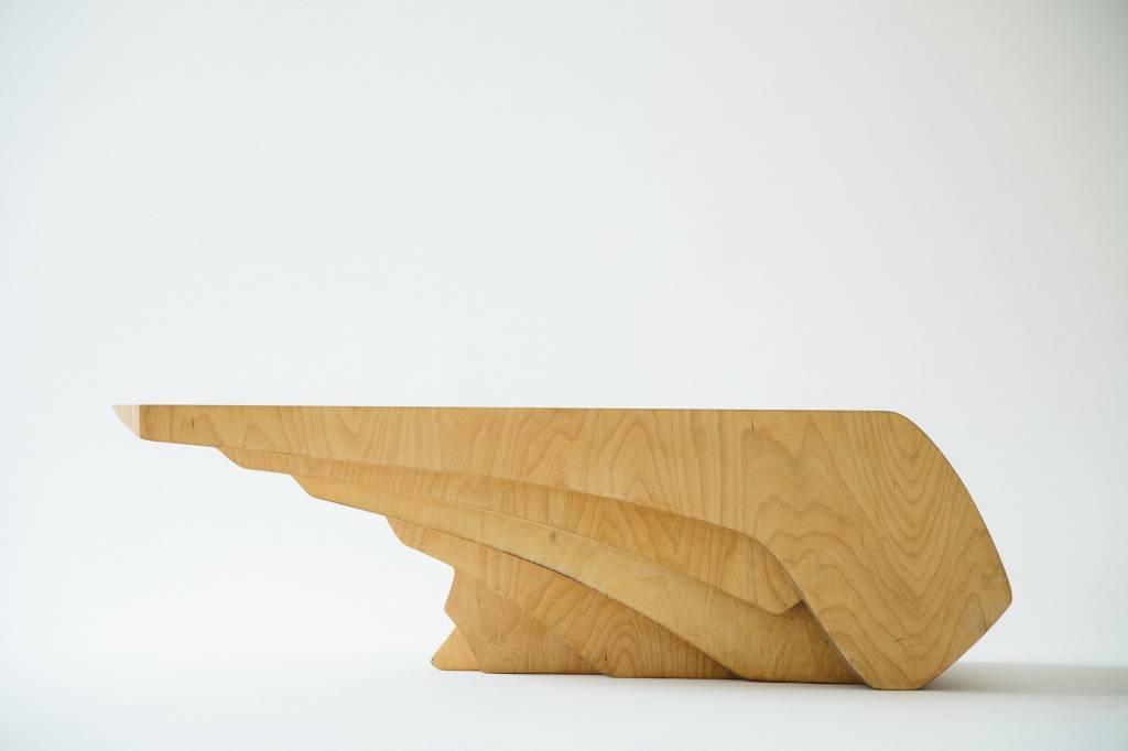 Oliver Burell Cave Table