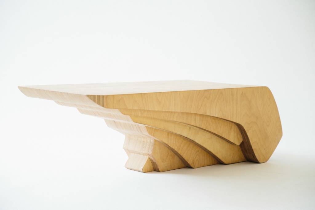 Oliver Burell Cave Table