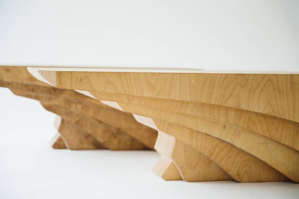 Oliver Burell Cave Table
