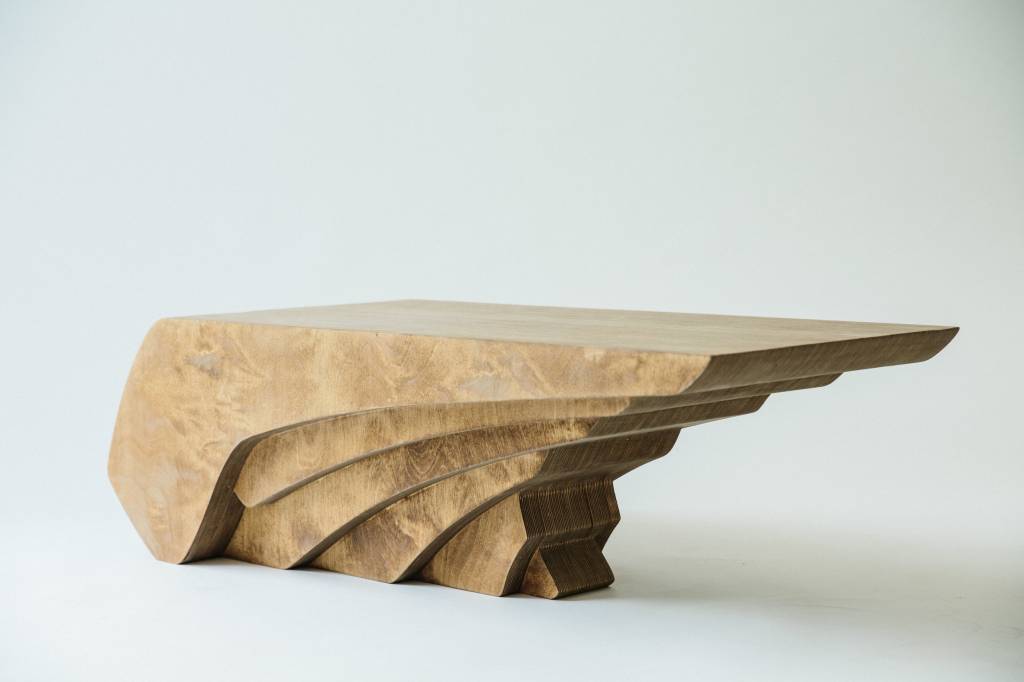 Oliver Burell Cave Table