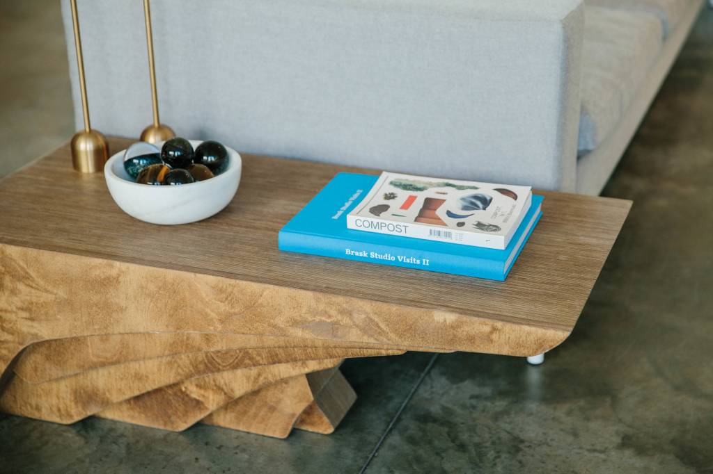 Oliver Burell Cave Table