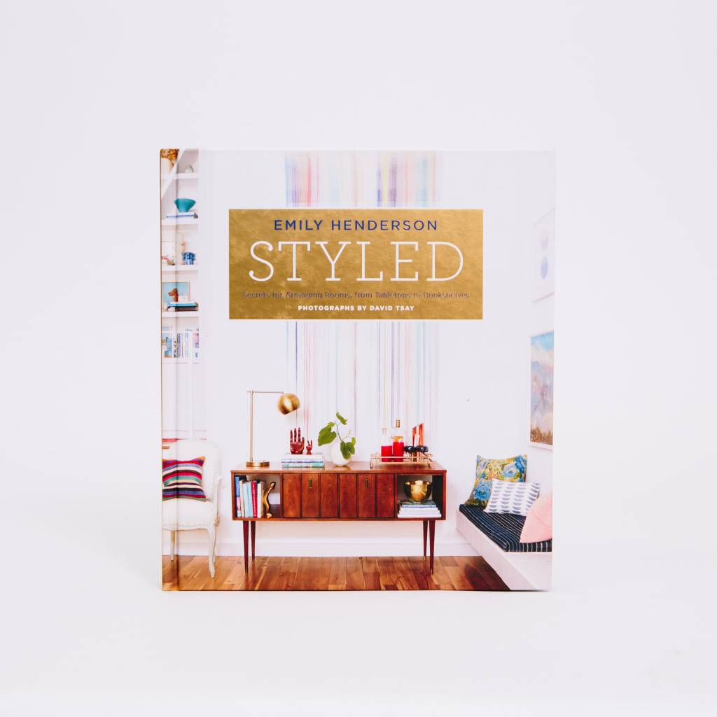 Styled by Emily Henderson