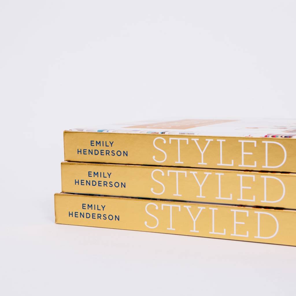 Styled by Emily Henderson