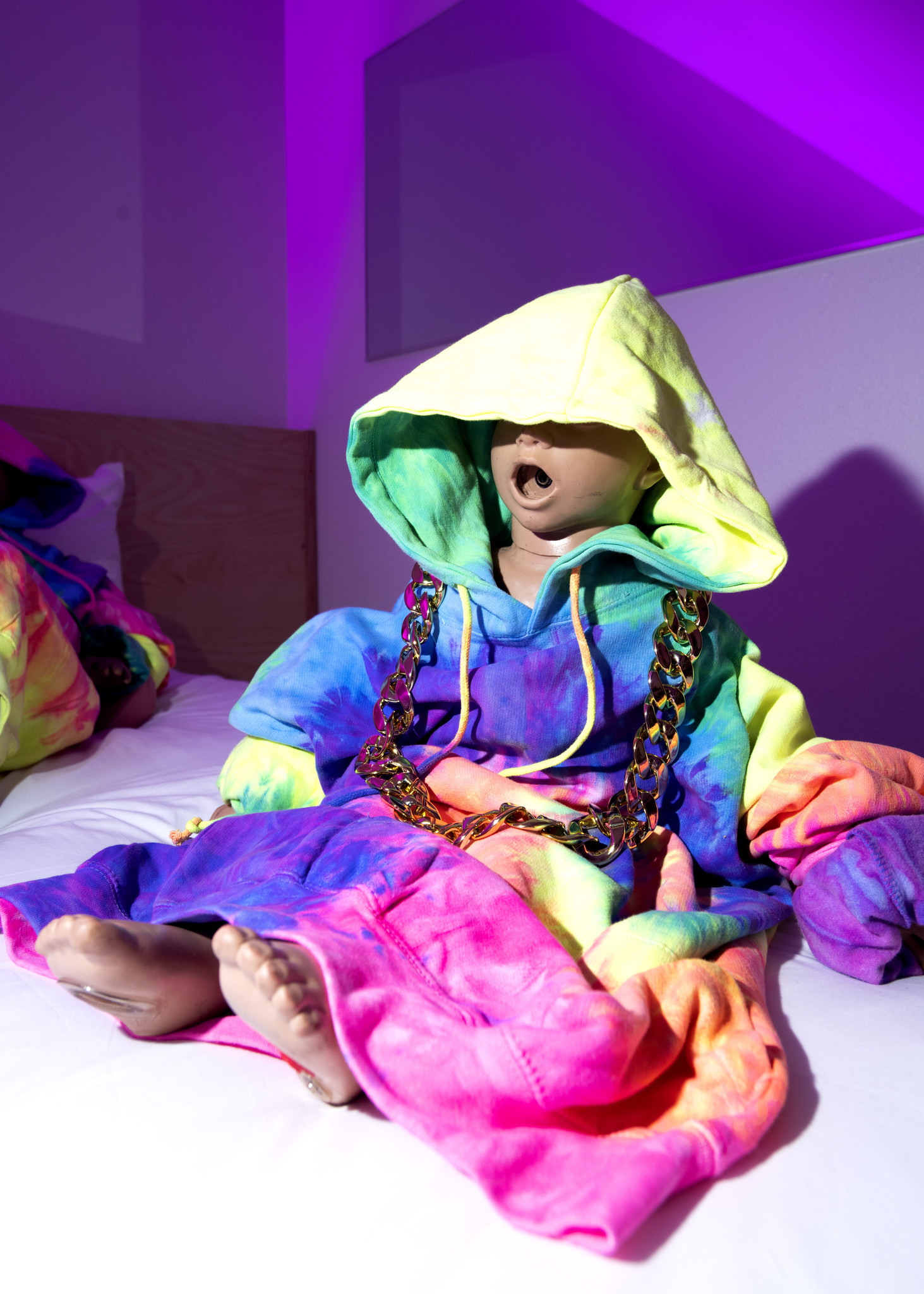 Elise Drake Access to Fantasy Creates Limitless Reality - Set