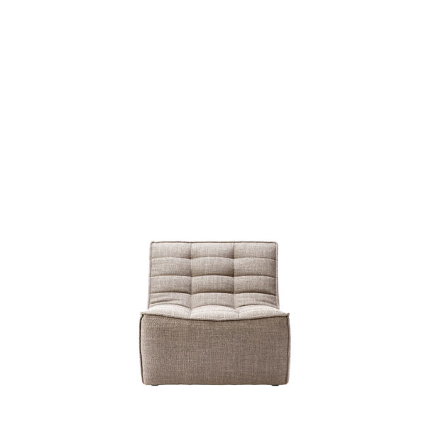 Ethnicraft Ethnicraft Sofa N701