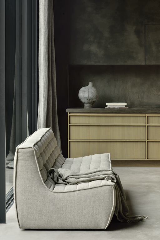 Ethnicraft Ethnicraft Sofa N701