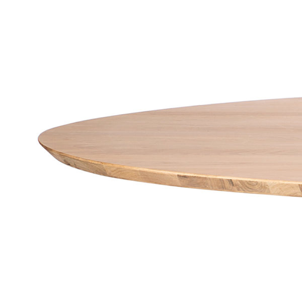 Ethnicraft Oak Mikado Coffee Table - Oval