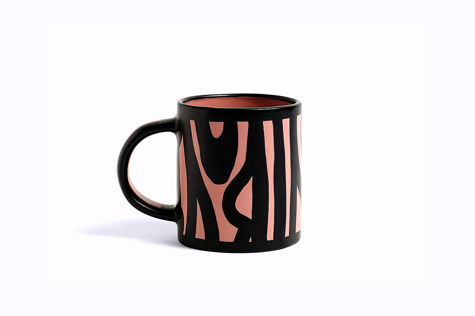 Hay HAY Wood Mug