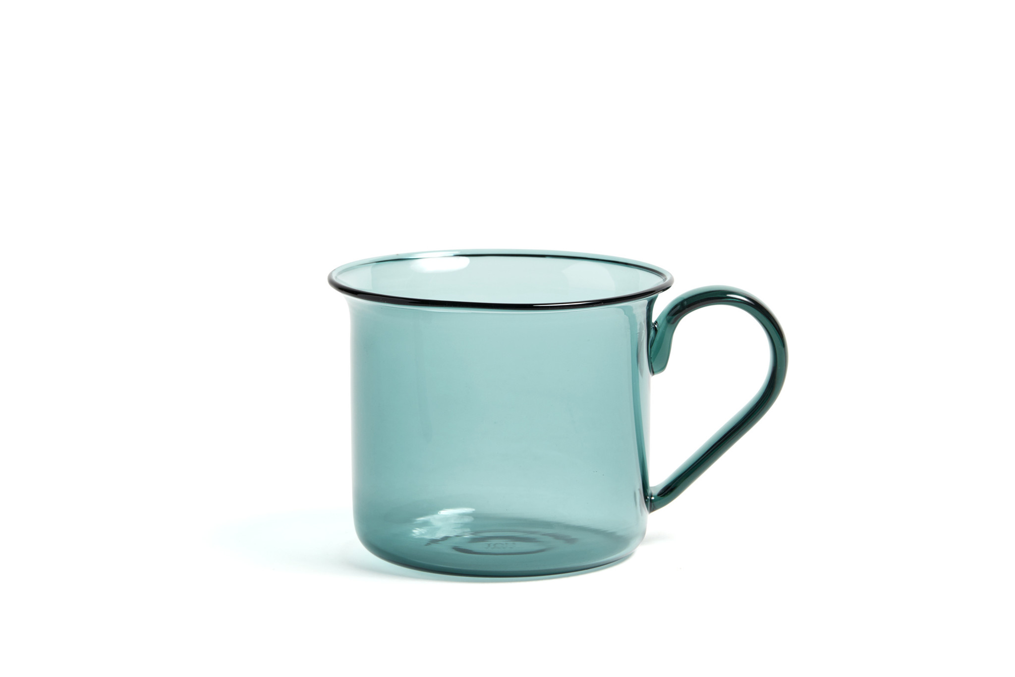 Hay Borosilicate Cup - Aqua