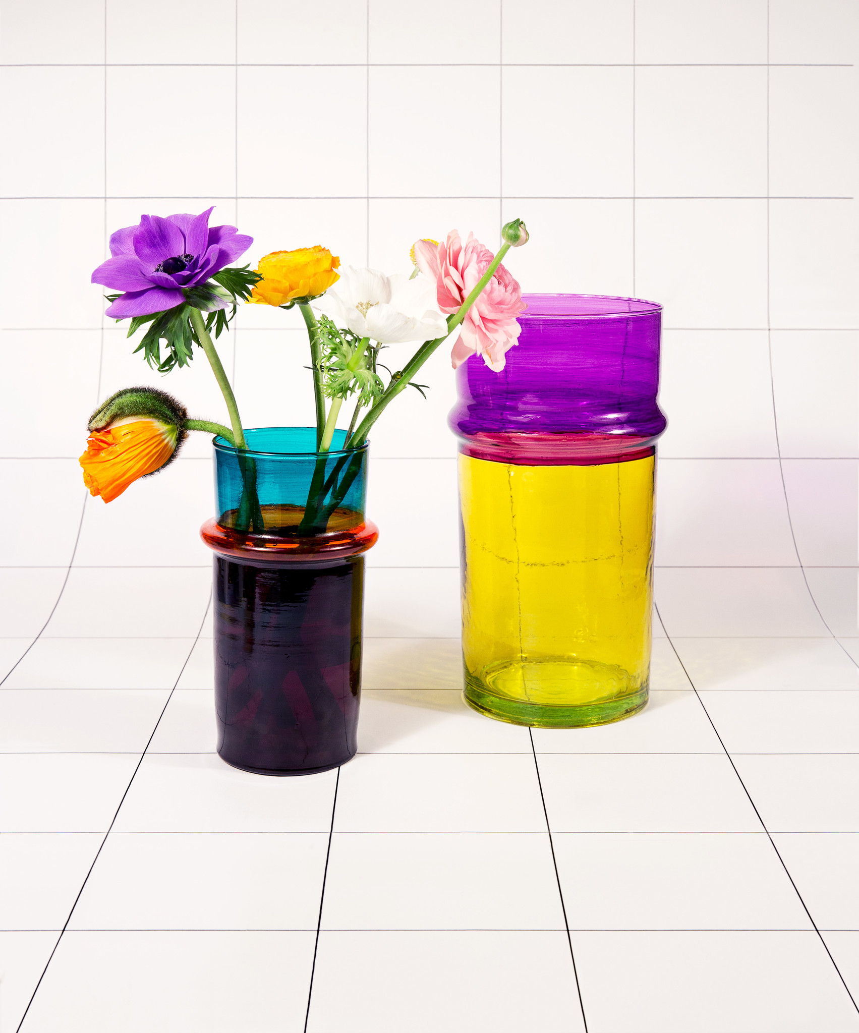 Hay Moroccan Vase