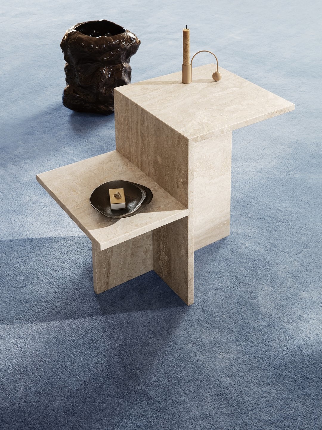 Ferm Living Distinct Side Table