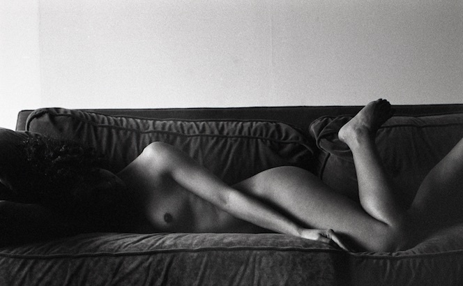 Skye Parrott "Tali (II), New York City"