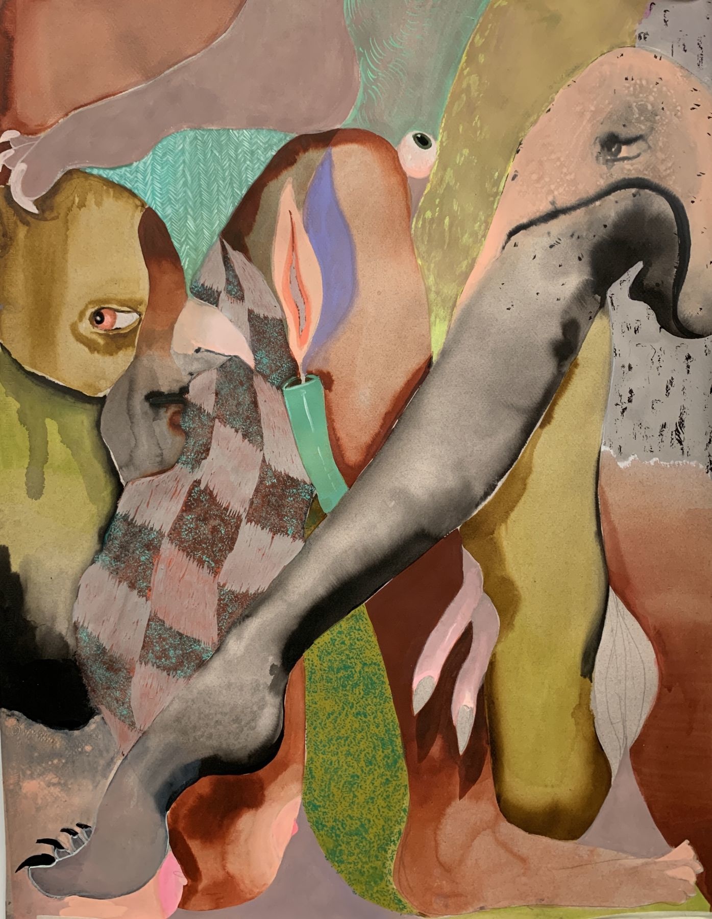 Elizabeth Glaessner "Flame"