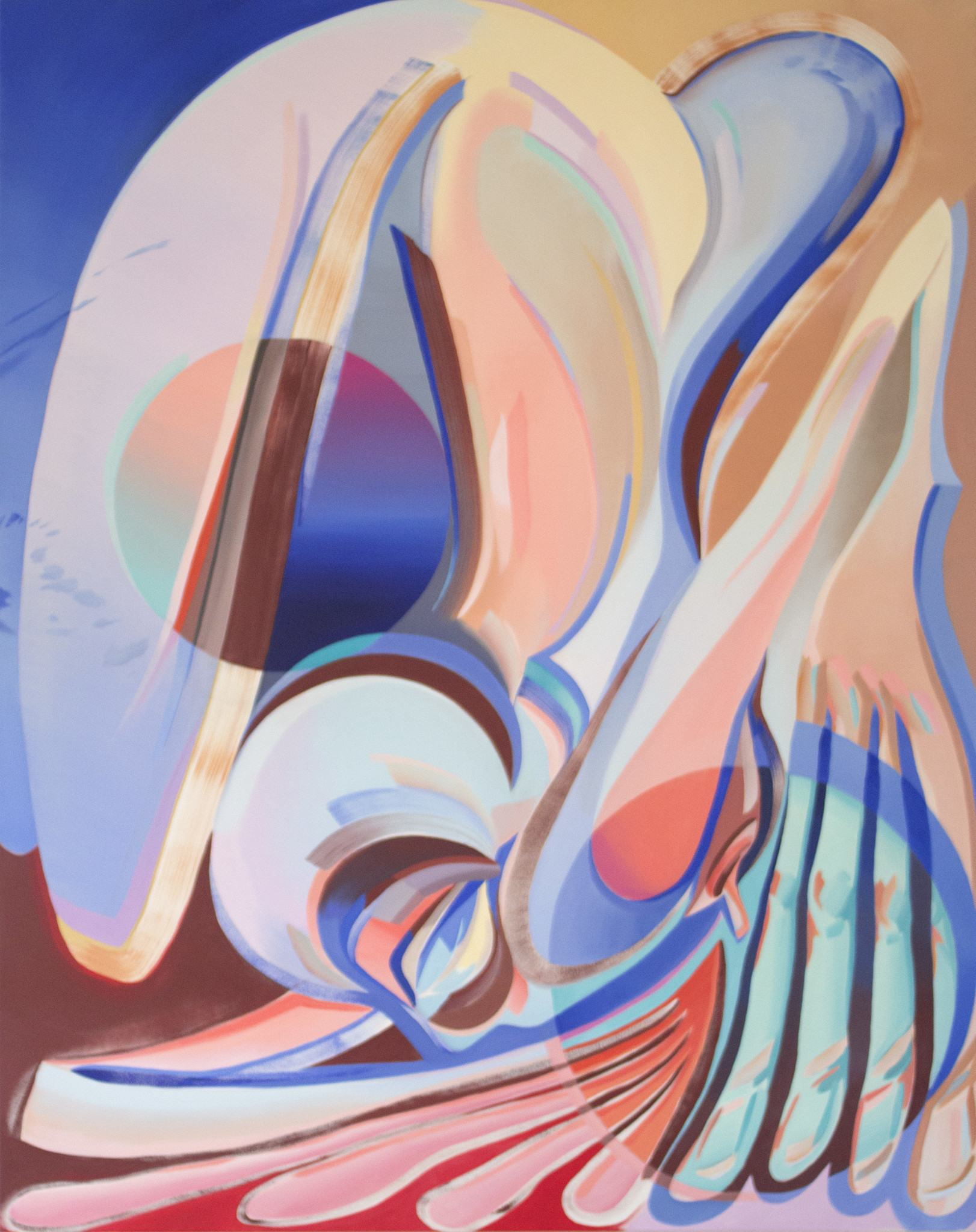 Karen Seapker "Rooted Major"