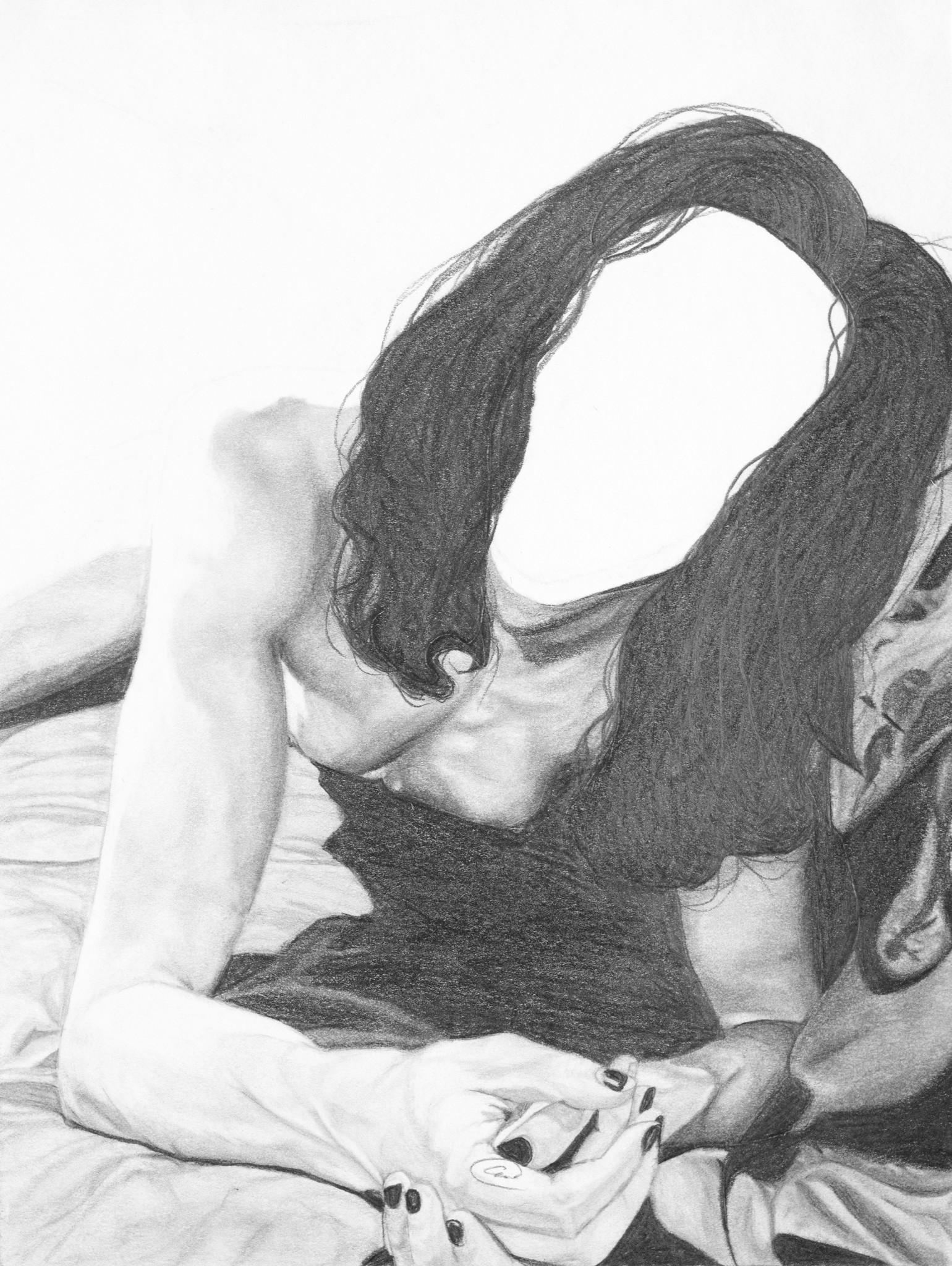 Ceres Moberg "Laughing in the Darkness"