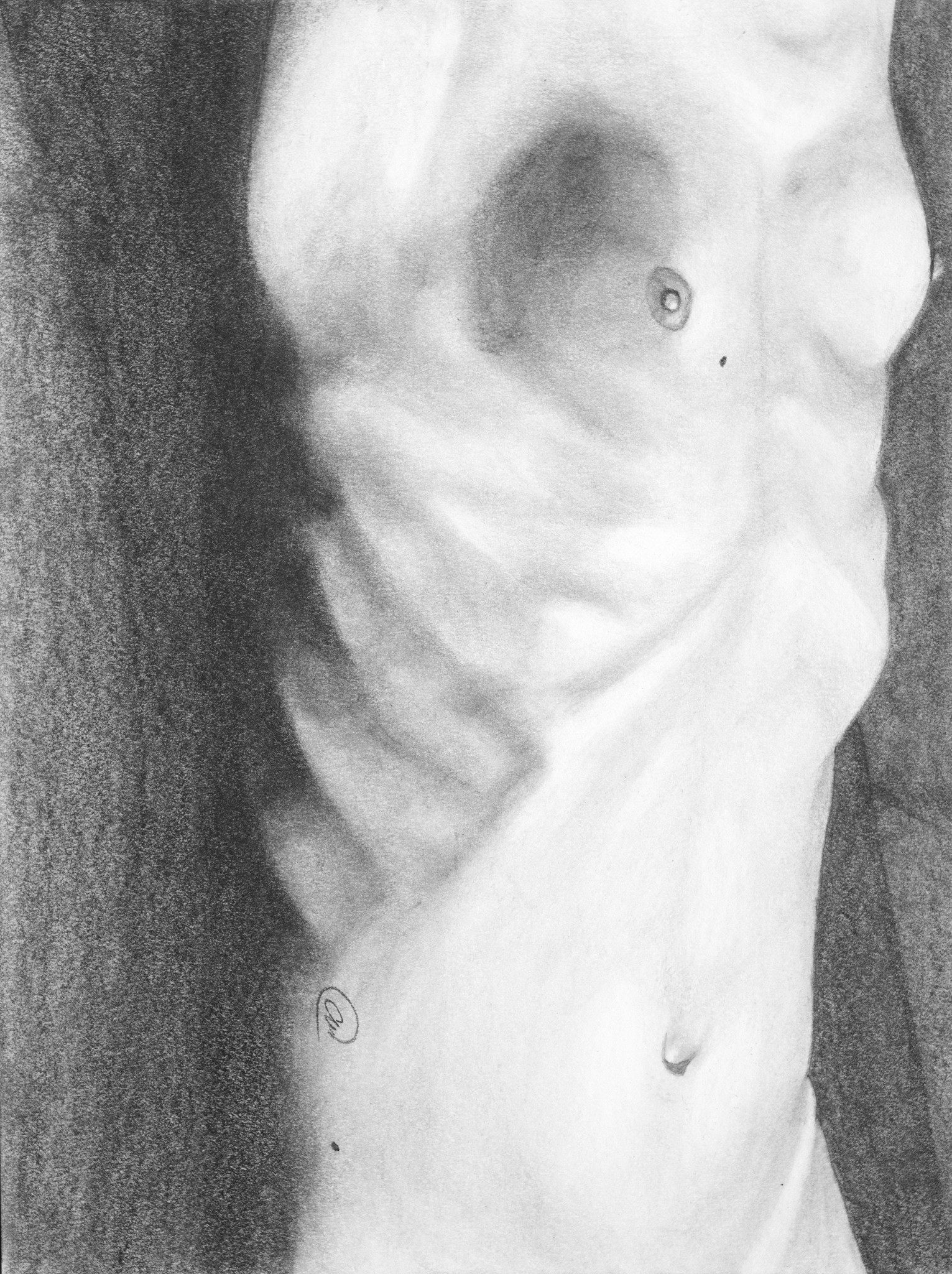 Ceres Moberg "These Are My Breasts"