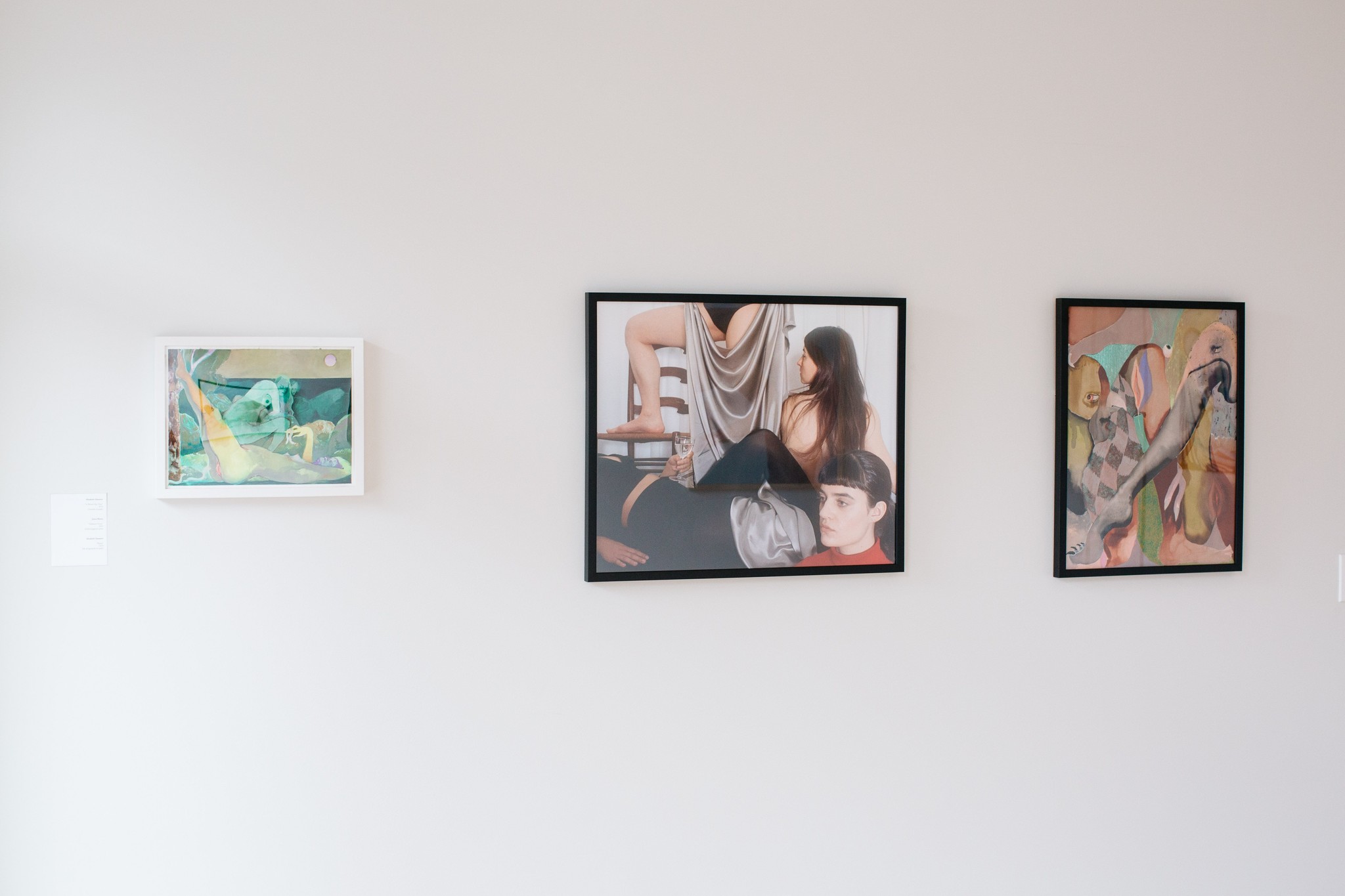 Jenna Westra "Tableaux Vivant"