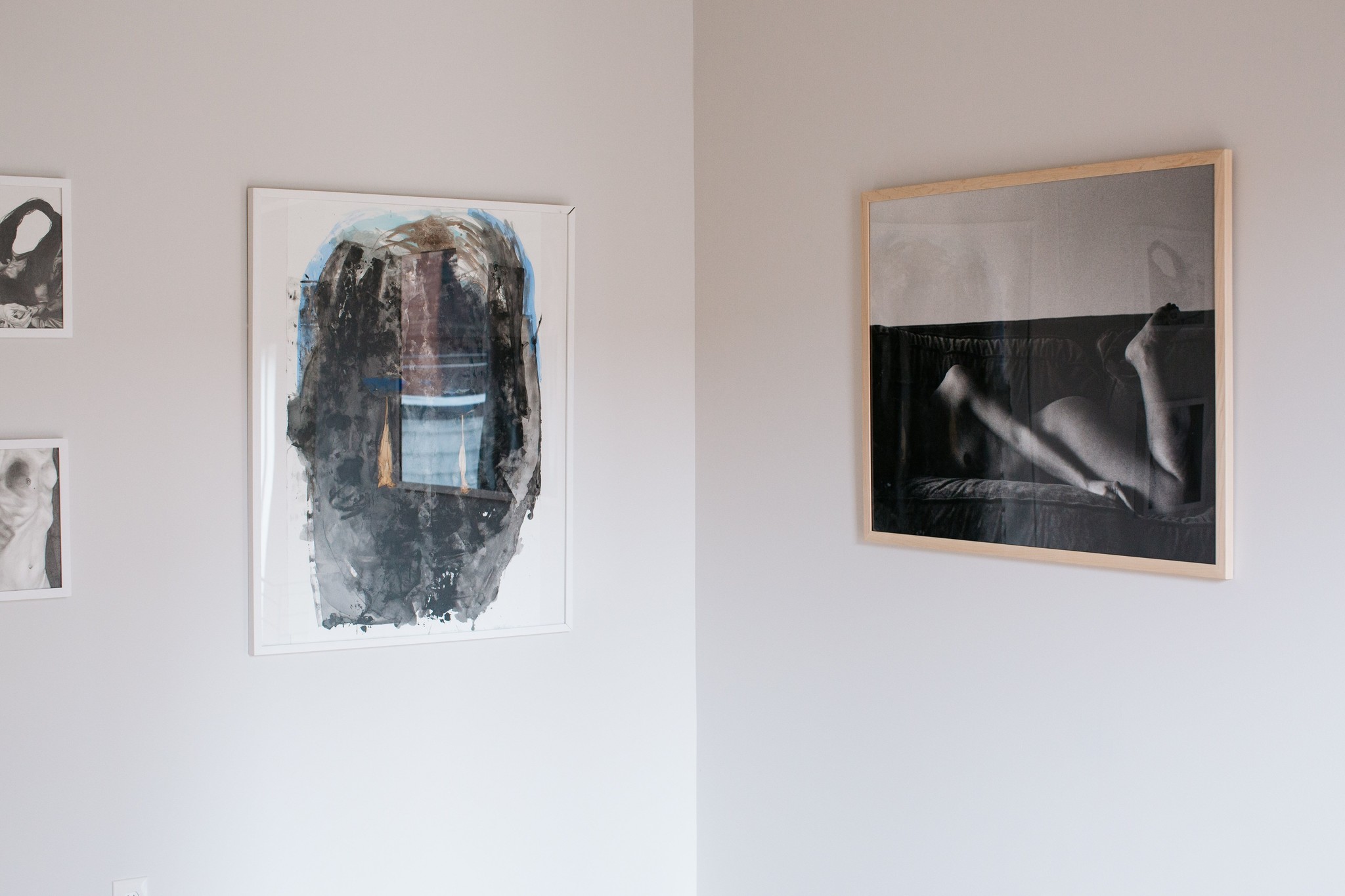 Skye Parrott "Tali (II), New York City"