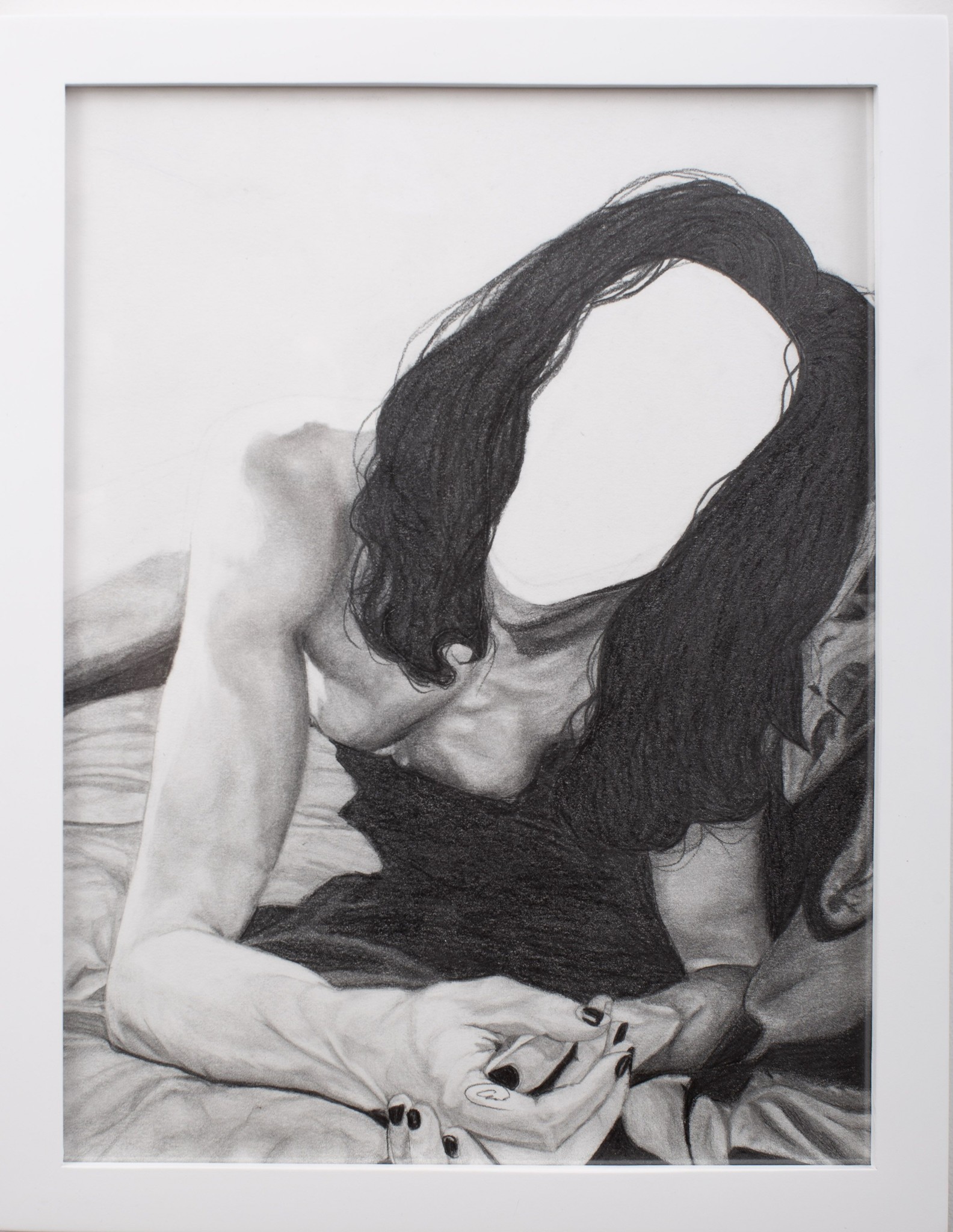 Ceres Moberg "Laughing in the Darkness"
