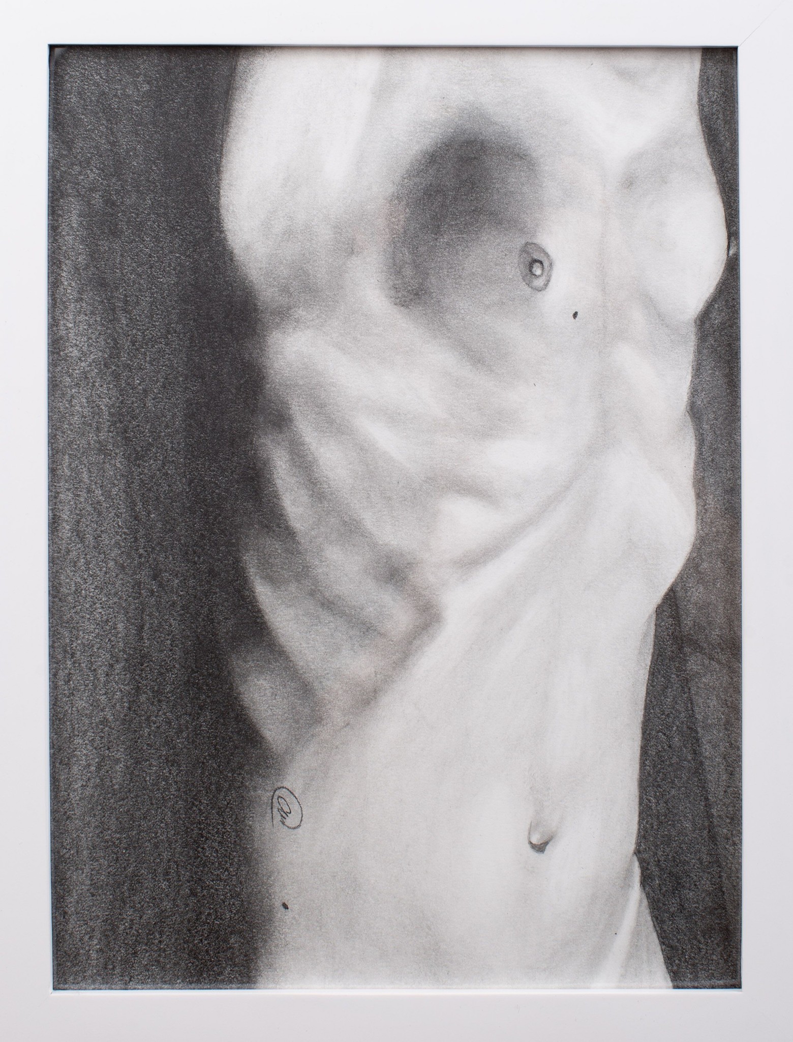 Ceres Moberg "These Are My Breasts"