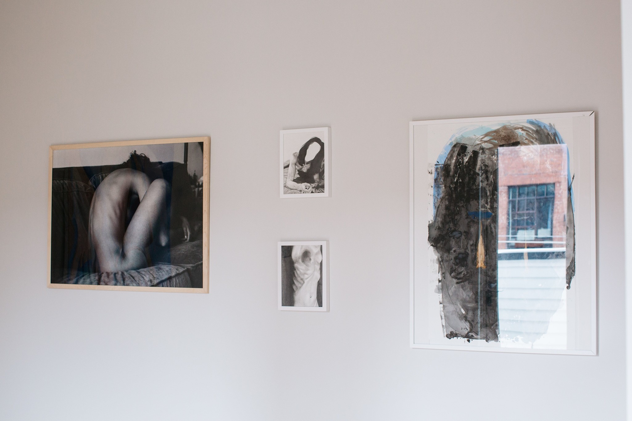 Ceres Moberg "These Are My Breasts"