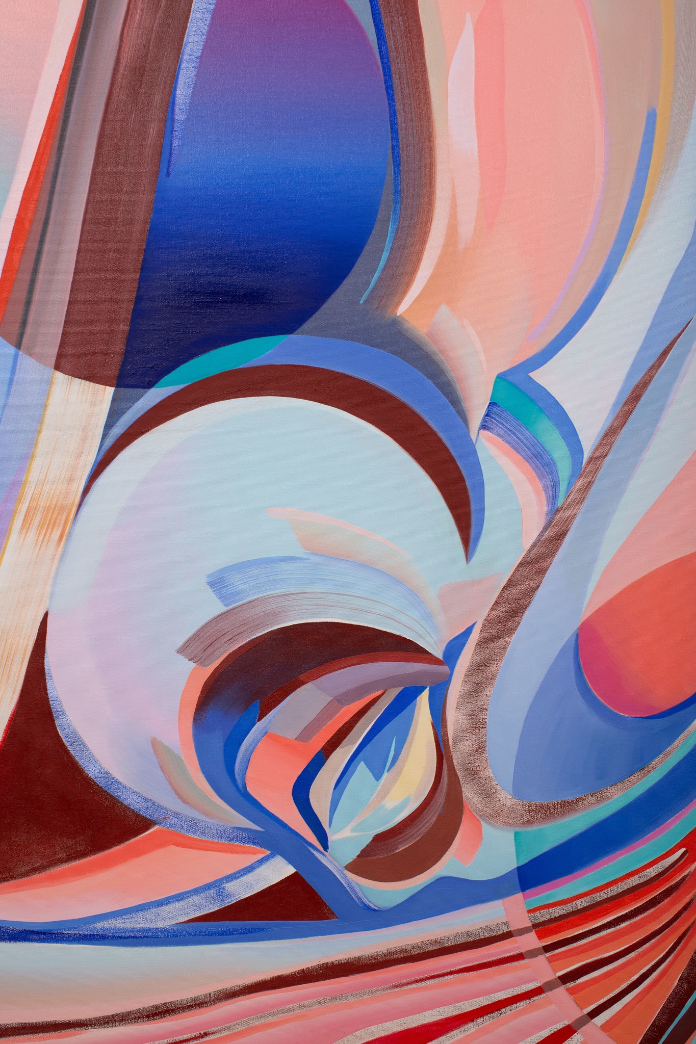 Karen Seapker "Rooted Major"