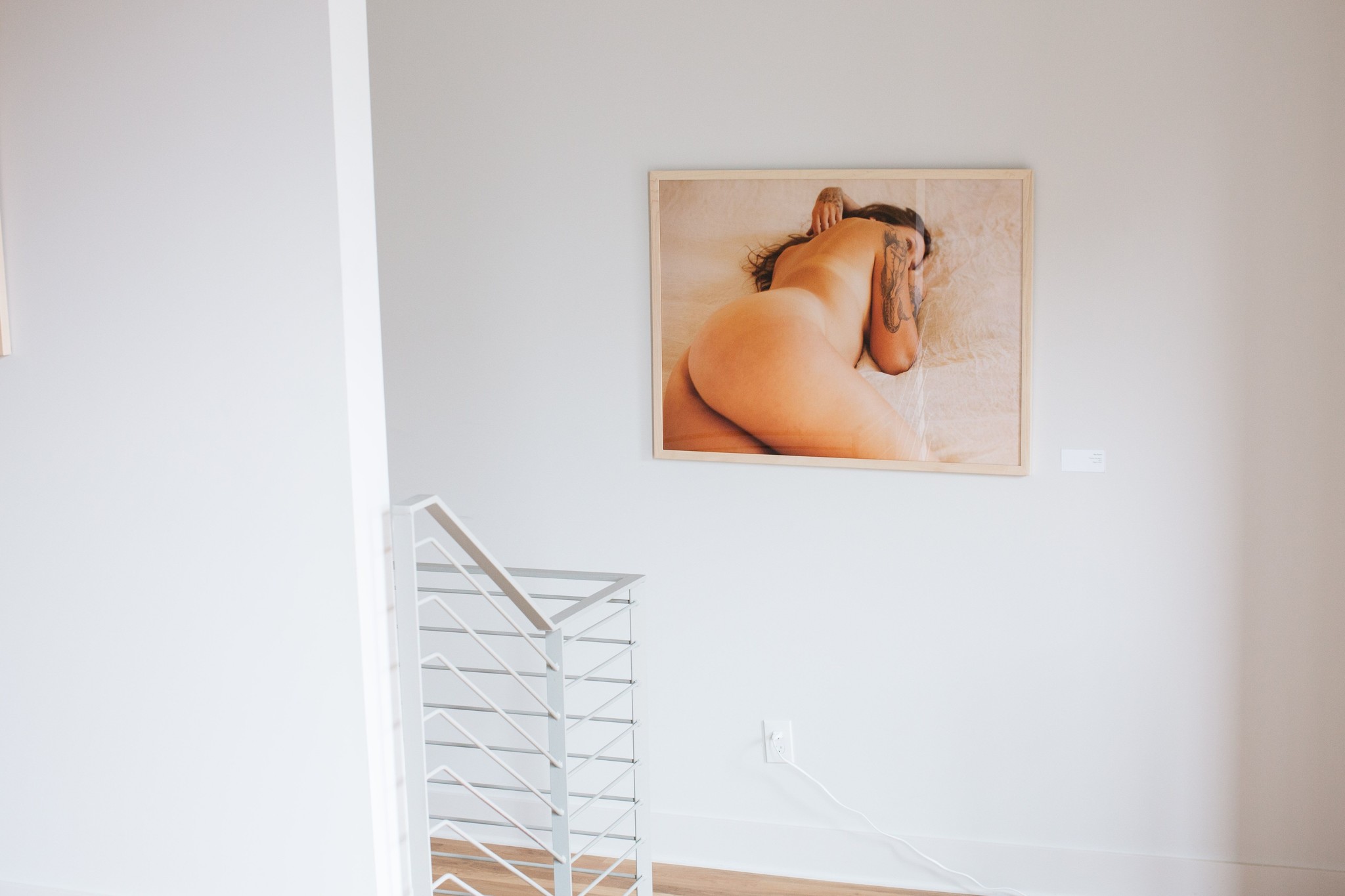 Skye Parrott "Domino, Brooklyn"