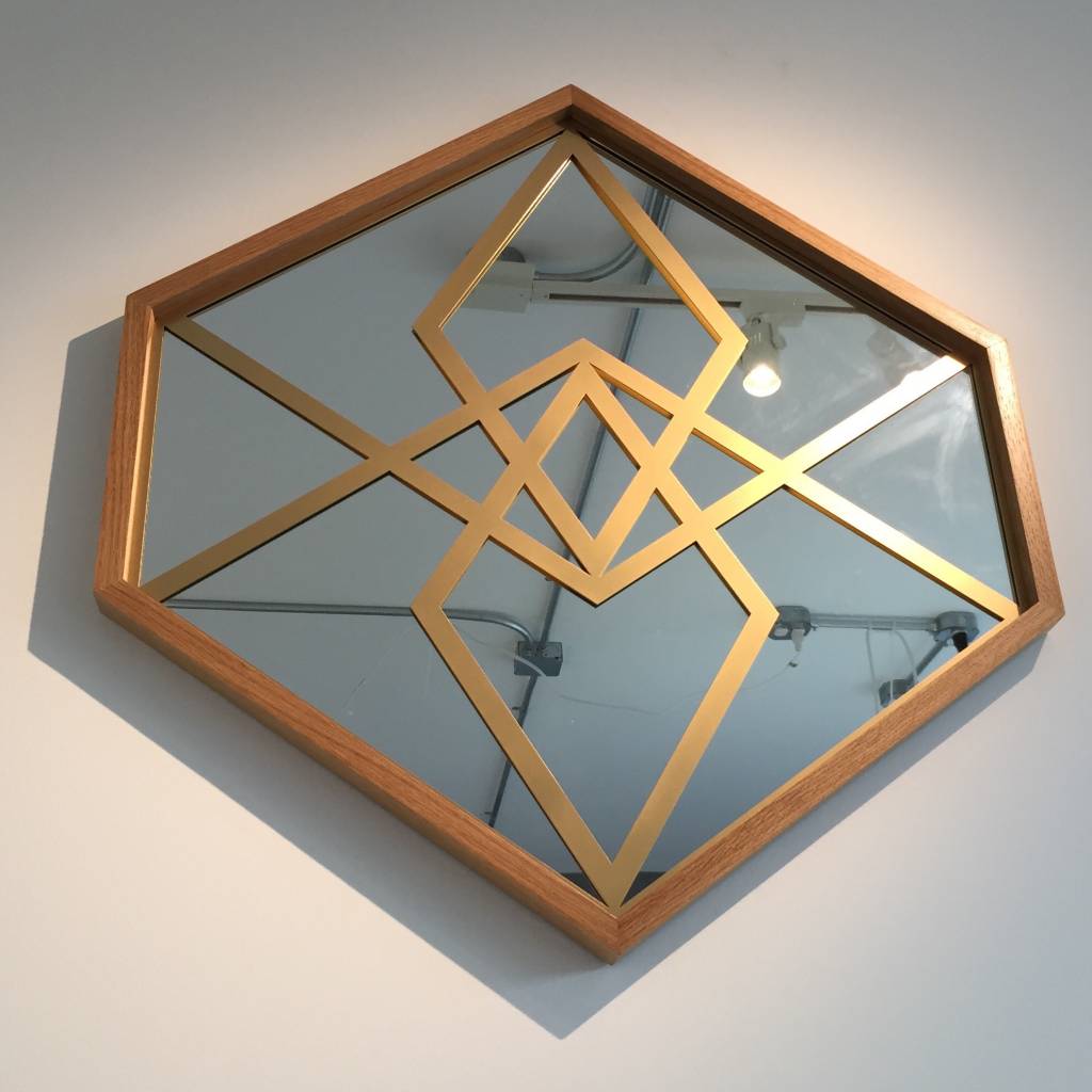 Alex Drew & No One Spectrum 1 Mirror