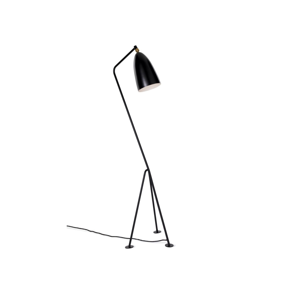 Gubi Grashoppa Floor Lamp, US