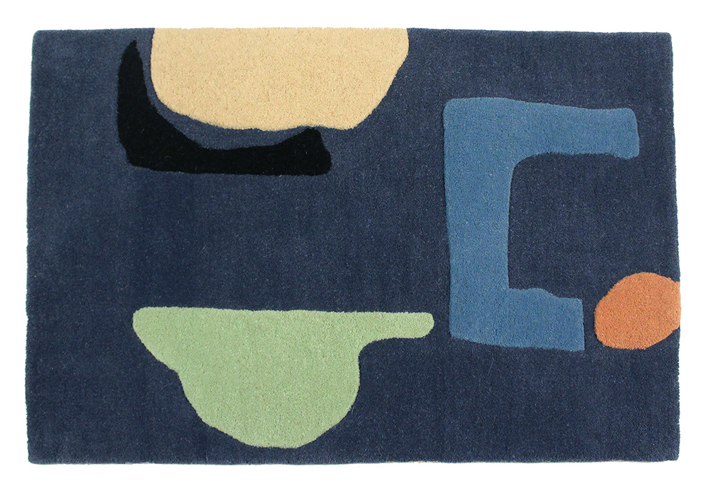 Cold Picnic Cold Picnic Hand Tufted Rug