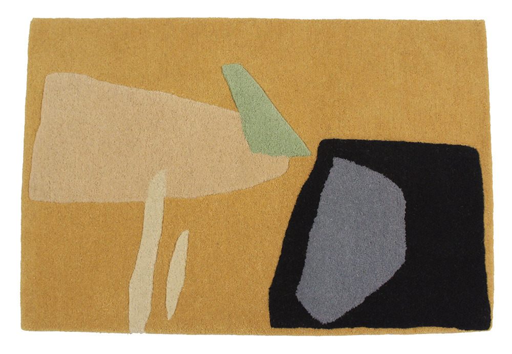 Cold Picnic Cold Picnic Hand Tufted Rug