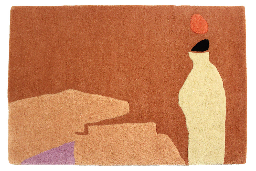 Cold Picnic Cold Picnic Hand Tufted Rug