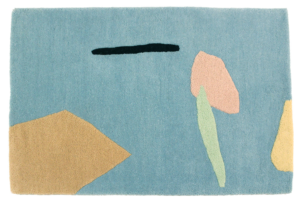Cold Picnic Cold Picnic Hand Tufted Rug