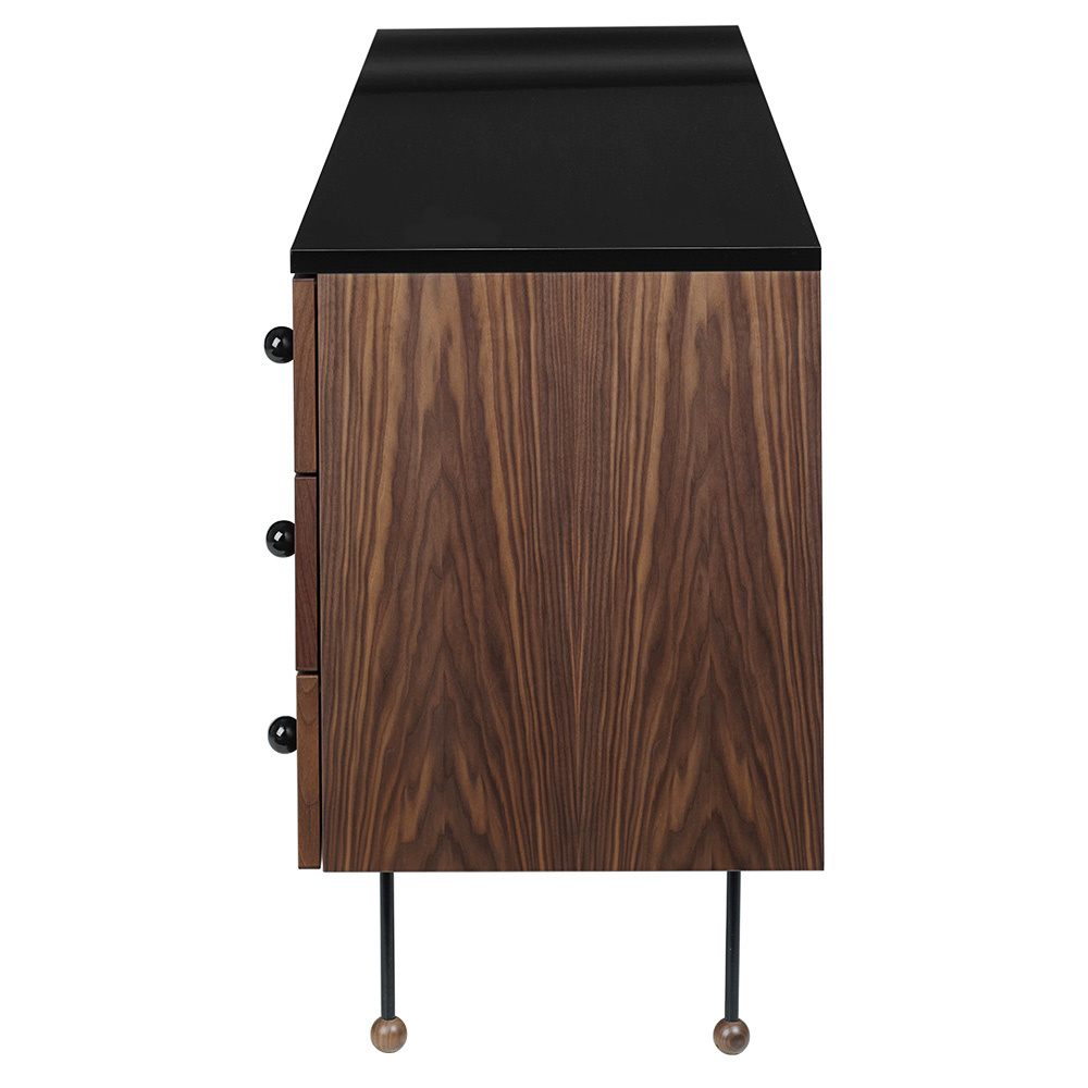 Gubi 62 Dresser- 6 drawers