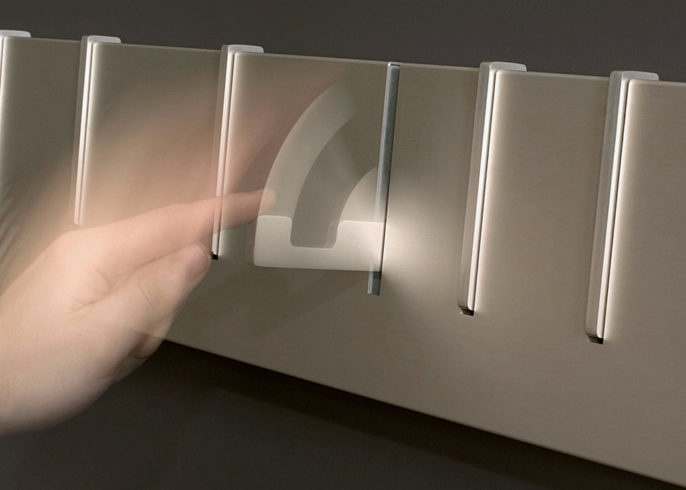 Desu Design Symbol Coat Rack