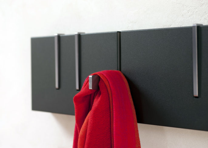 Desu Design Symbol Coat Rack