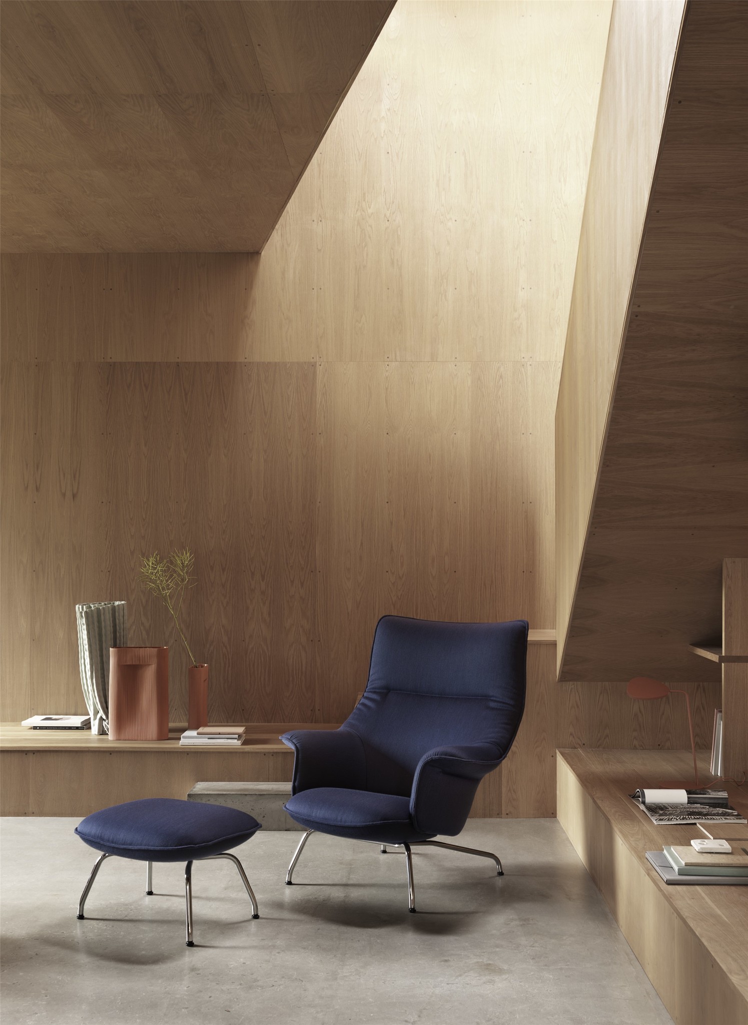 Muuto Doze Loung Chair