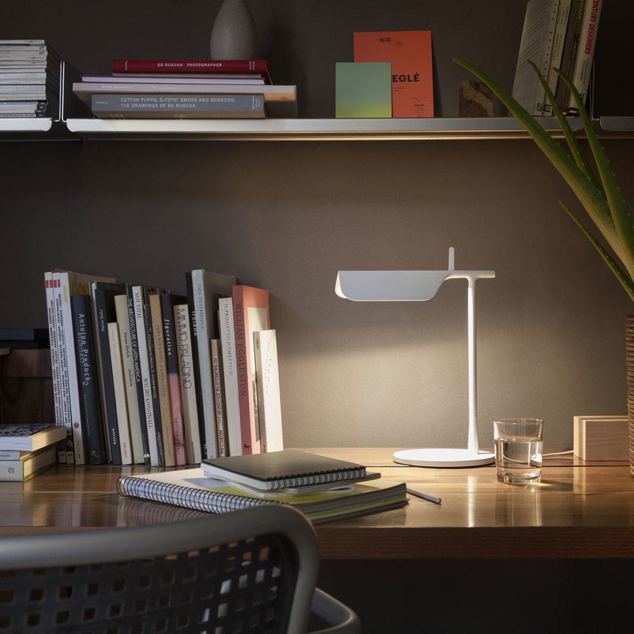 Tab Table LED Lamp