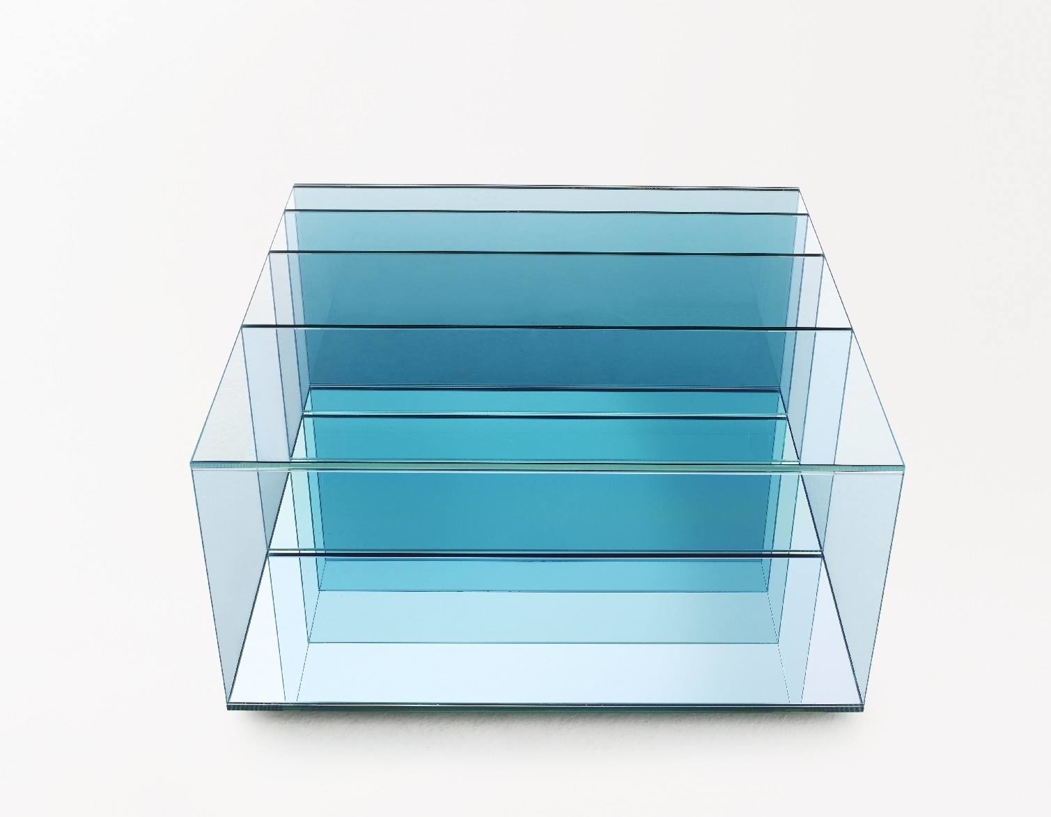 Glas Italia Deep Sea - Square