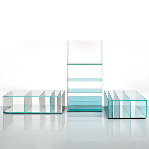 Glas Italia Deep Sea - Square