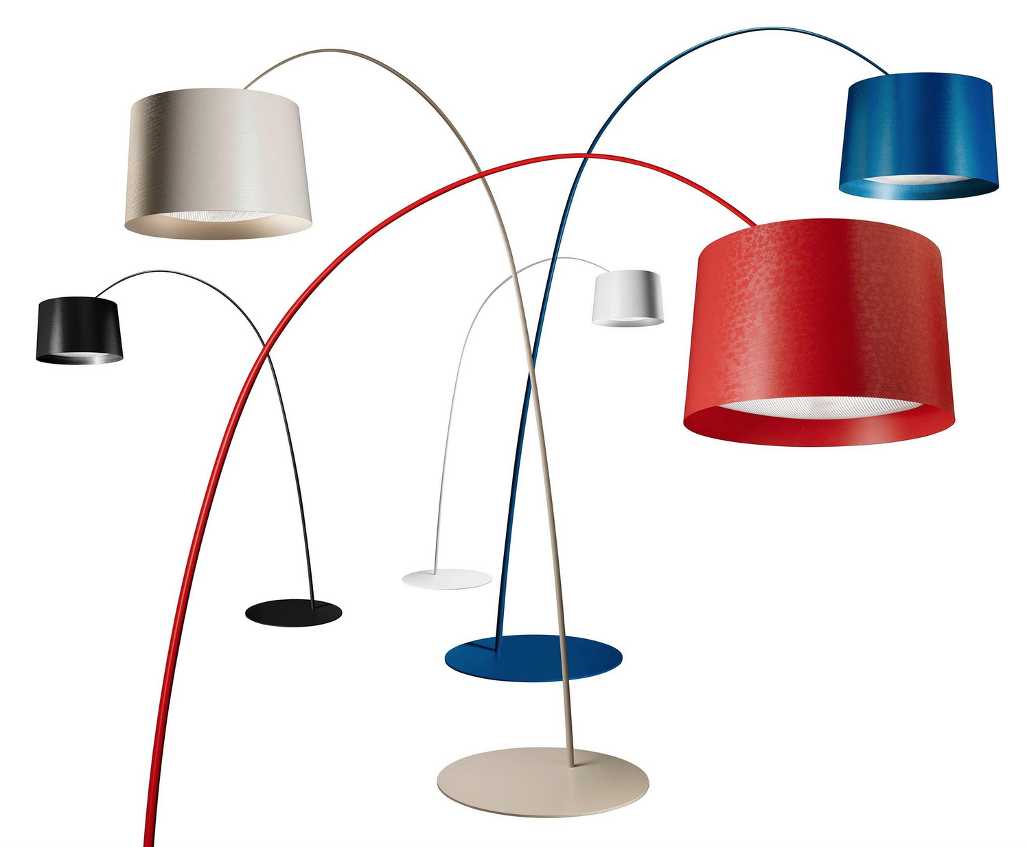 Foscarini Twiggy Floor Lamp