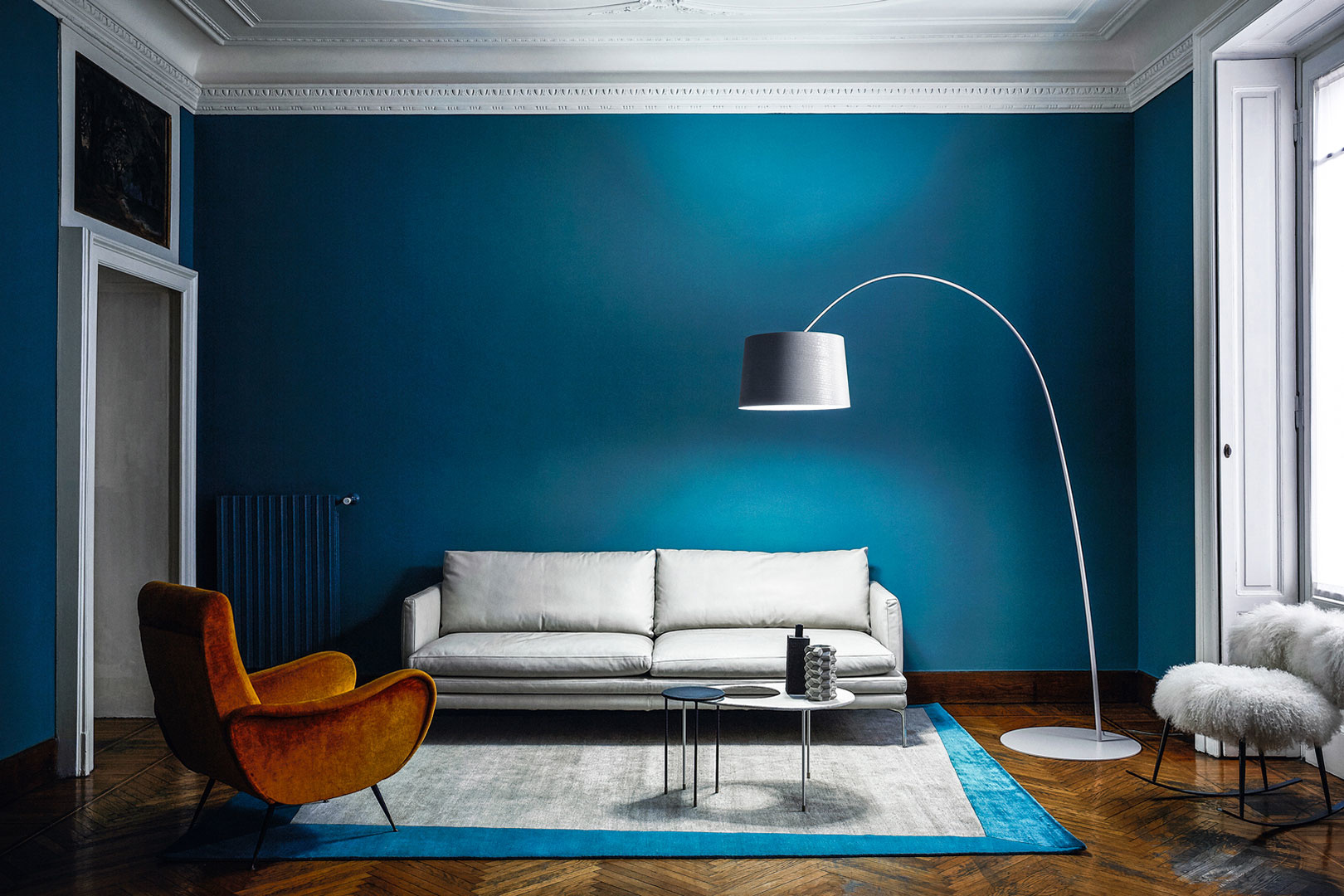 Foscarini Twiggy Floor Lamp
